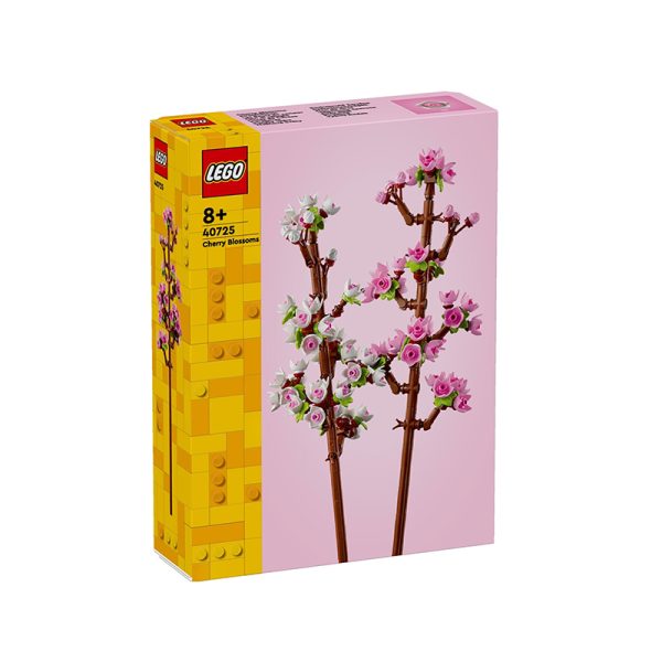 LEGO BOTANICAL COLLECTION CHERRY BLOSSOMS