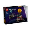 LEGO TECHNIC PLANET EARTH & MOON IN ORBIT