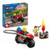 LEGO CITY FIRE RESCUE MOTORCYCLE - Image 2
