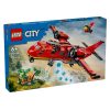 LEGO CITY FIRE RESCUE PLANE