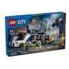 LEGO CITY POLICE MOBILE CRIME LAB TRUCK