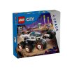LEGO CITY SPACE EXPLORER ROVER & ALIEN LIFE
