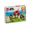 LEGO SUPER MARIO NABBIT AT TOAD'S SHOP EXPANSION SET