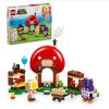 LEGO SUPER MARIO NABBIT AT TOAD'S SHOP EXPANSION SET - Image 2