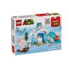 LEGO SUPER MARIO PENGUIN FAMILY SNOW ADVENTURE