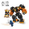 LEGO NINJAGO COLENINJAGO - COLE'S ELEMENTAL EARTH MECH - Image 3