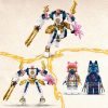 LEGO NINJAGO SORA'S ELEMENTAL TECH MECH - Image 3