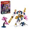 LEGO NINJAGO SORA'S ELEMENTAL TECH MECH - Image 4