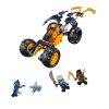 LEGO NINJAGO ARIN'S NINJA OFF-ROAD BUGGY CAR - Image 2