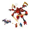 LEGO NINJAGO KAI'S NINJA CLIMBER MECH - Image 2