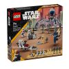 LEGO STAR WARS CLONE TROOPER & BATTLE DROID BATTLE PACK