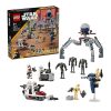 LEGO STAR WARS CLONE TROOPER & BATTLE DROID BATTLE PACK - Image 2