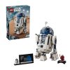 LEGO STAR WARS R2 D2 DROID BUILDING FIGURE - Image 2