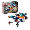 LEGO SUPER HEROES MARVEL  ROCKET'S WARBIRD VS RONAN - Image 2