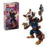LEGO SUPER HEROES MARVEL ROCKET & BABY GROOT - Image 2