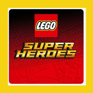 OFFER LEGO SUPER HEROES MARVEL CAPTAIN AMERICA VS. RED HULK BATTLE