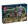 LEGO HARRY POTTER HAGRID'S HUT AN UNEXPECTED VISIT