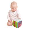 CLEMENTONI BABY CLEMMY SENSORY ACTIVITY CUBE - Image 3