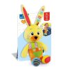 CLEMENTONI BABY BENNY THE BUNNY ACTIVITY SOFT TOY