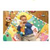 CLEMENTONI BABY BENNY THE BUNNY ACTIVITY SOFT TOY - Image 3