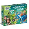 CLEMENTONI SCIENCE & PLAY SCIENCE LAB DISCOVERING NATURE