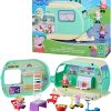 PEPPA PIG PEPPA PIGPAS CARAVAN F8863