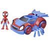 SPIDEY 2 IN 1 WEB CRAWLER - BB F1944