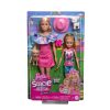 BARBIE STACIE & BARBIE 2 PACK HRM09 - Image 2