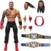 WWE ULTIMATE EDITION ROMAN REIGNS HVF86 - Image 4