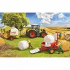 BRUDER BALE WRAPPER WITH ROUND BALES - Image 2