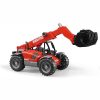 BRUDER MANITOU TELESCOPIC LOADER MLT 633