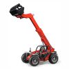 BRUDER MANITOU TELESCOPIC LOADER MLT 633 - Image 3