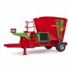 BRUDER STRAUTMANN VERTI-MIX 1050 FODDER MIXER 1:16 SCALE