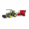 BRUDER STRAUTMANN VERTI-MIX 1050 FODDER MIXER 1:16 SCALE - Image 4