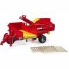 BRUDER TOYS GRIMME POTATO DIGGER