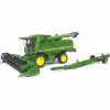 BRUDER JOHN DEER COMBINE HARVESTER T670i