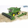 BRUDER JOHN DEER COMBINE HARVESTER T670i - Image 2