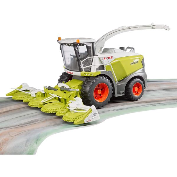 BRUDER CLAAS JAGUAR 980 FIELD CHOPPER - Image 2