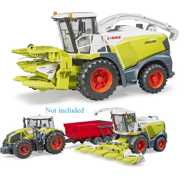 BRUDER CLAAS JAGUAR 980 FIELD CHOPPER - Image 4