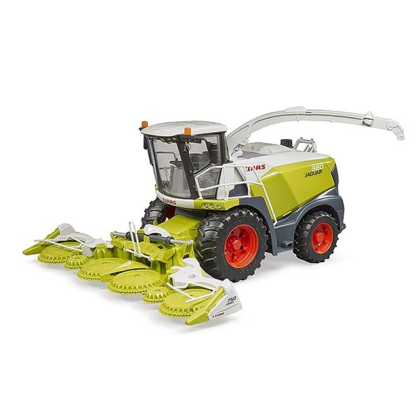 BRUDER CLAAS JAGUAR 980 FIELD CHOPPER