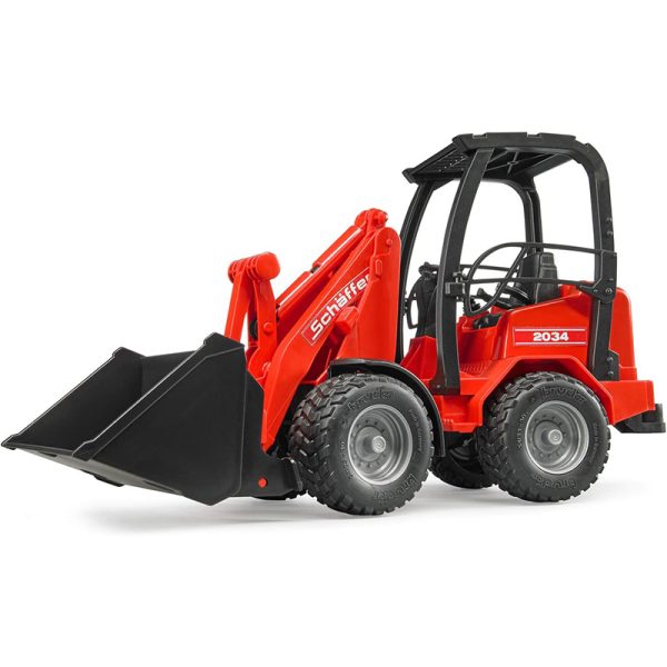 BRUDER SCHÄFFER COMPACT LOADER 2630 - Image 2