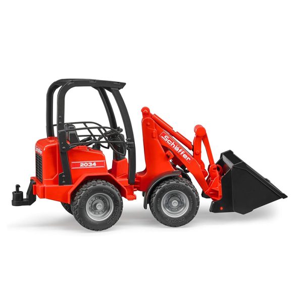 BRUDER SCHÄFFER COMPACT LOADER 2630 - Image 3