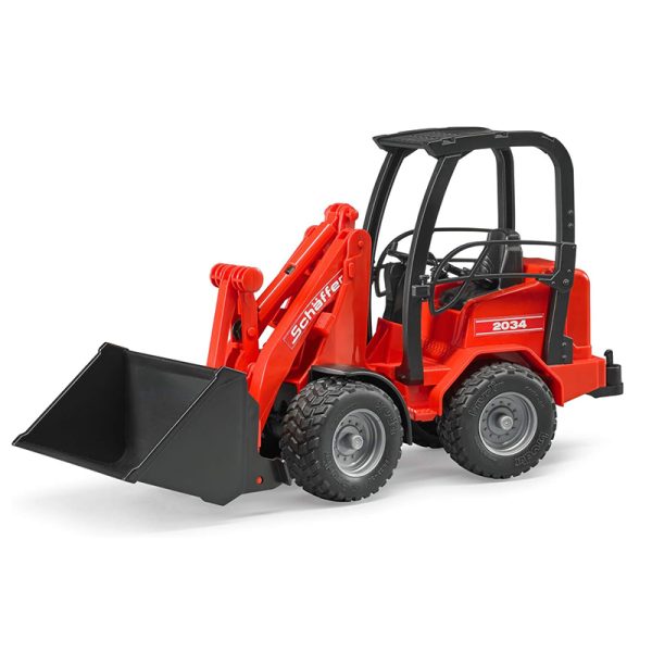 BRUDER SCHÄFFER COMPACT LOADER 2630