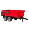 BRUDER TIPPING TRAILER WITH AUTOMATIC TAILGATE - Image 2