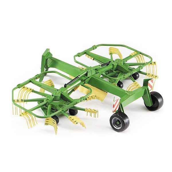 BRUDER KRONE DUAL ROTARY SWATH WINDROWER