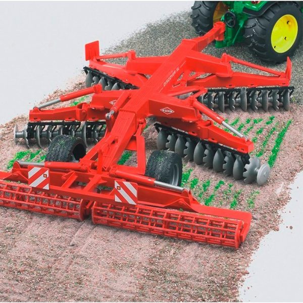 BRUDER KUHN DISCOVER XL DISC HARROW - Image 2