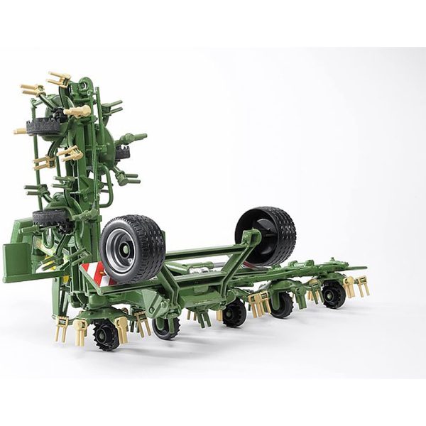 BRUDER KRONE TRAILED ROTARY TEDDER - Image 3