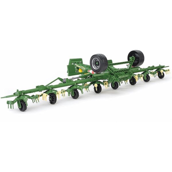 BRUDER KRONE TRAILED ROTARY TEDDER