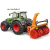 BRUDER ACCESSORIES SNOW BLOWER - Image 3