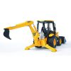 BRUDER JCB MIDI CX BACKHOE LOADER